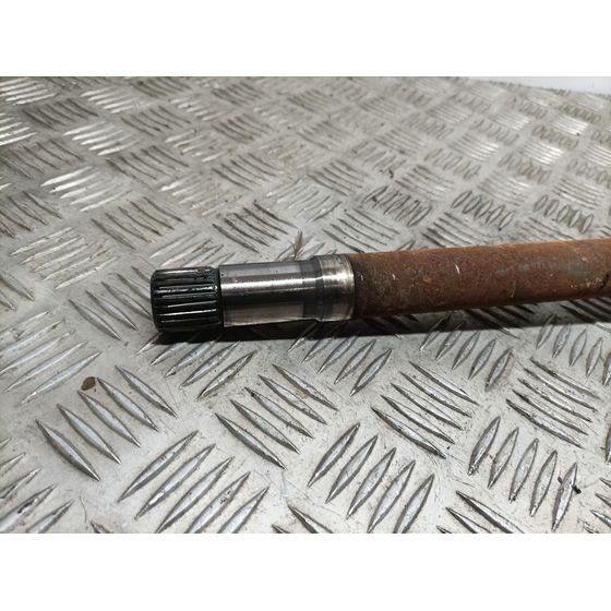 Transmision Delantera Derecha Para Citroen C4 Lim.