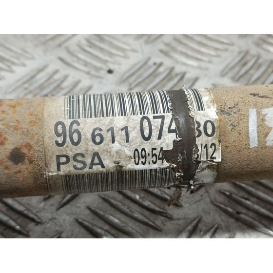 Transmision Delantera Derecha Para Citroen C4 Lim.