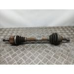 Transmision Delantera Izquierda Para Citroen C4 Lim.