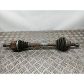 Transmision Delantera Izquierda Para Citroen C4 Lim.