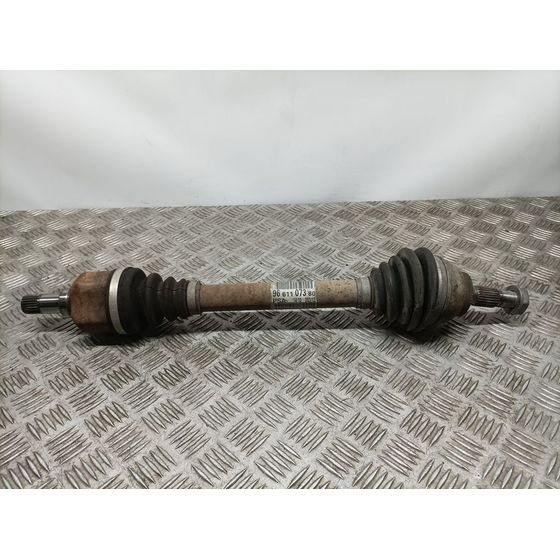 Transmision Delantera Izquierda Para Citroen C4 Lim.