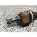 Transmision Delantera Izquierda Para Citroen C4 Lim.