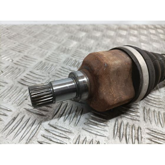 Transmision Delantera Izquierda Para Citroen C4 Lim.