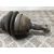 Transmision Delantera Izquierda Para Citroen C4 Lim.