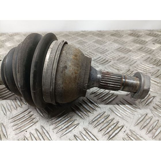 Transmision Delantera Izquierda Para Citroen C4 Lim.