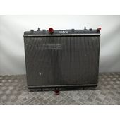 Radiador Agua Para Citroen C4 Lim.