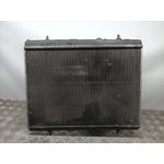Radiador Agua Para Citroen C4 Lim.