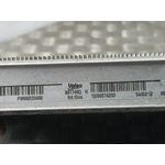 Radiador Agua Para Citroen C4 Lim.
