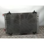 Condensador / Radiador Aire Acondicionado Para Citroen C4 Lim.