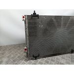 Condensador / Radiador Aire Acondicionado Para Citroen C4 Lim.