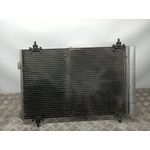 Condensador / Radiador Aire Acondicionado Para Citroen C4 Lim.
