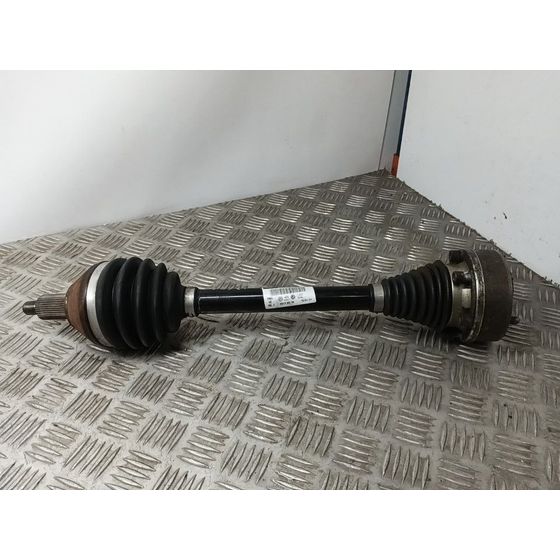 Transmision Delantera Izquierda Para Volkswagen Polo