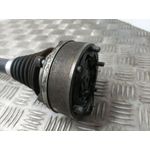 Transmision Delantera Izquierda Para Volkswagen Polo