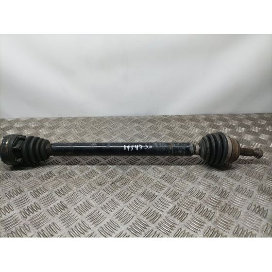 Transmision Delantera Derecha Para Seat Ibiza