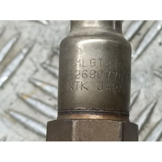 Sonda Lambda Para Dacia Sandero