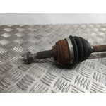 Transmision Delantera Derecha Para Dacia Sandero