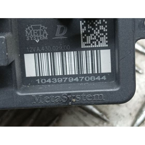 Resistencia Calefaccion para Peugeot 3008