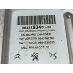 Convertidor para Peugeot 3008