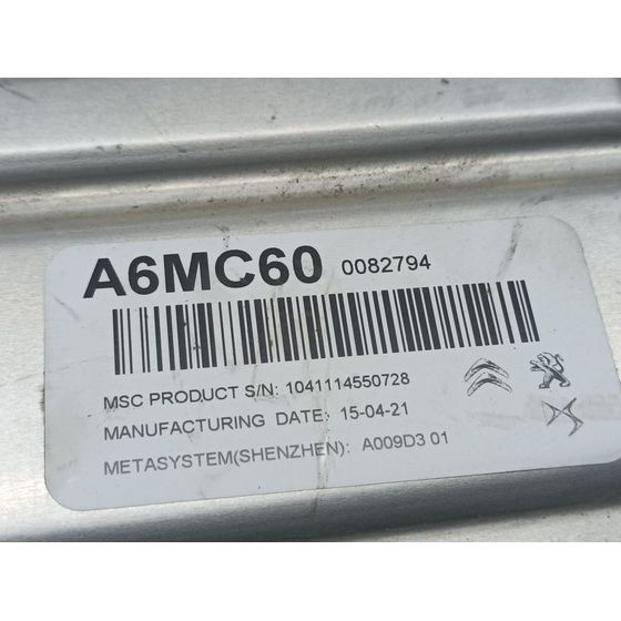 Convertidor para Peugeot 3008