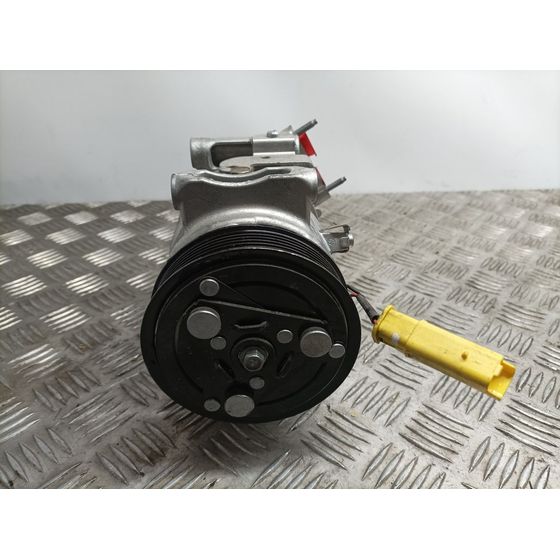 Compresor Aire Acondicionado Para Citroen C4