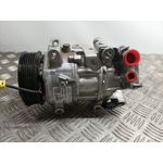 Compresor Aire Acondicionado Para Citroen C4