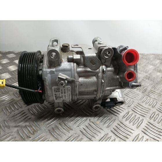 Compresor Aire Acondicionado Para Citroen C4