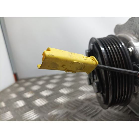 Compresor Aire Acondicionado Para Citroen C4