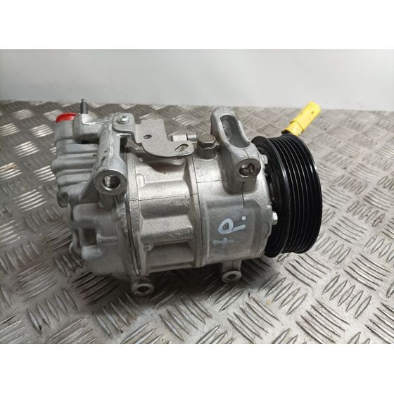 Compresor Aire Acondicionado Para Citroen C4