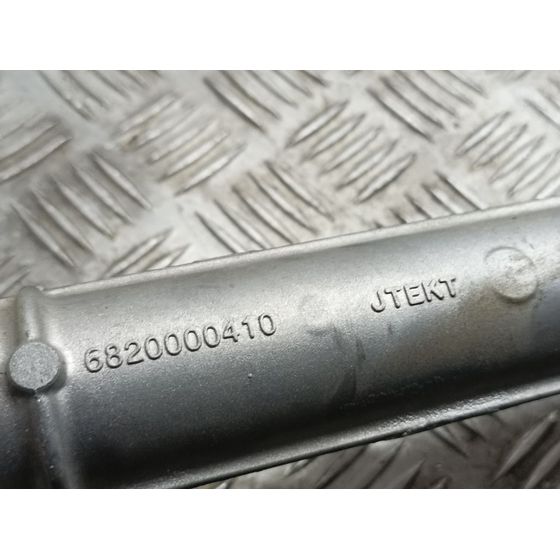 Cremallera Direccion Para Citroen C4
