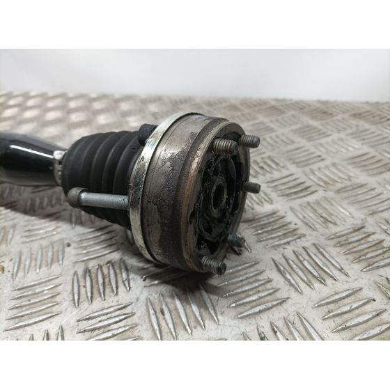 Transmision Delantera Derecha Para Volkswagen Polo
