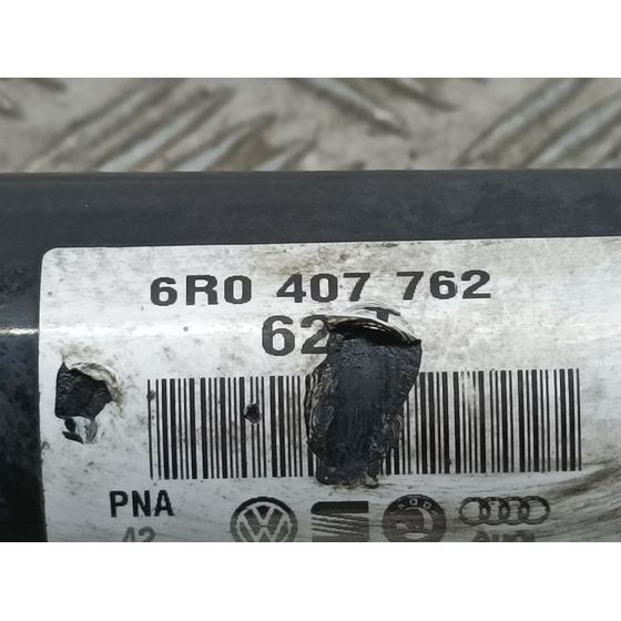 Transmision Delantera Derecha Para Volkswagen Polo