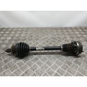 Transmision Delantera Izquierda Para Volkswagen Polo