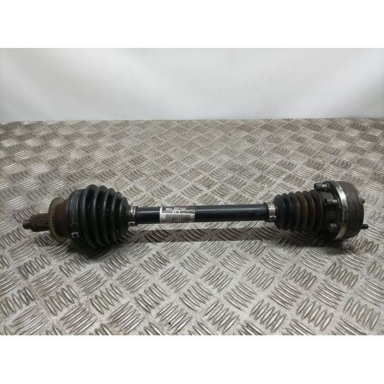 Transmision Delantera Izquierda Para Volkswagen Polo