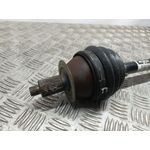 Transmision Delantera Izquierda Para Volkswagen Polo