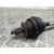 Transmision Delantera Izquierda Para Volkswagen Polo