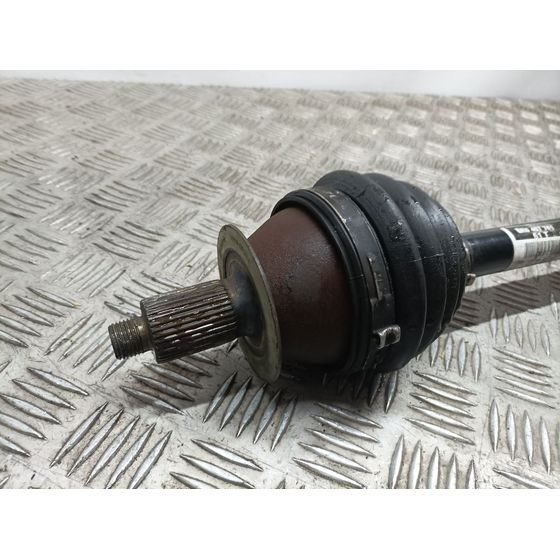 Transmision Delantera Izquierda Para Volkswagen Polo