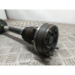 Transmision Delantera Izquierda Para Volkswagen Polo
