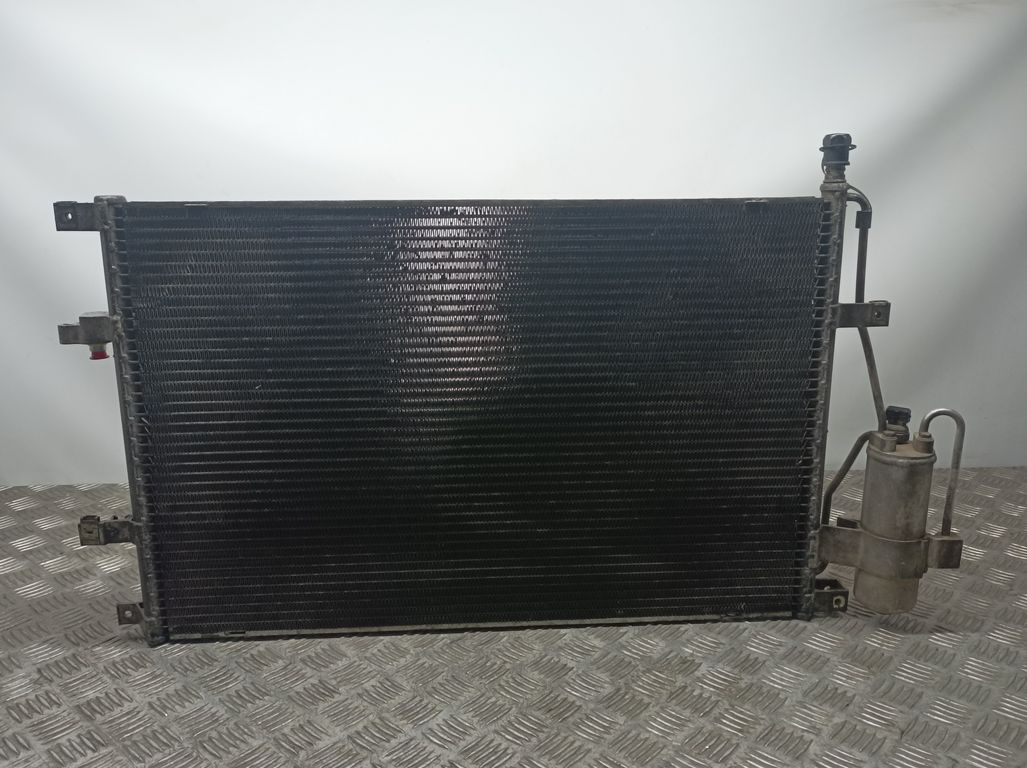 Condensador / Radiador Aire Acondicionado Para Volvo S60 Berlina