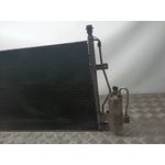 Condensador / Radiador Aire Acondicionado Para Volvo S60 Berlina