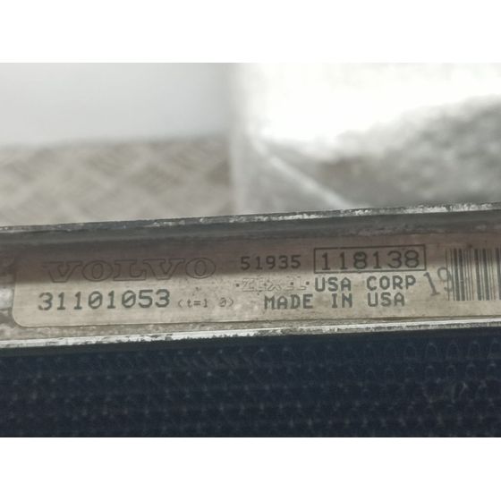 Condensador / Radiador Aire Acondicionado Para Volvo S60 Berlina