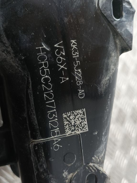 Deposito Adblue Para Ford Transit Custom Kasten