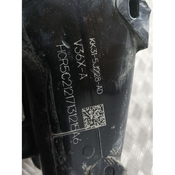 Deposito Adblue Para Ford Transit Custom Kasten