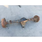 Puente Trasero Para Mitsubishi L 200