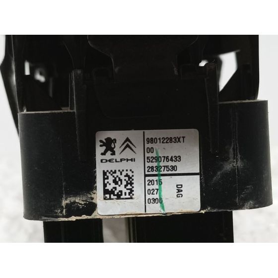 Mando Elevalunas Delantero Izquierdo  Para Citroen C3