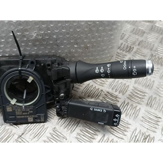Mando Luces Y Limpia Para Renault Clio V