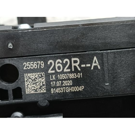 Mando Luces Y Limpia Para Renault Clio V