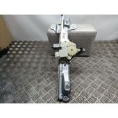 Elevalunas Delantero Izquierdo Para Nissan Qashqai