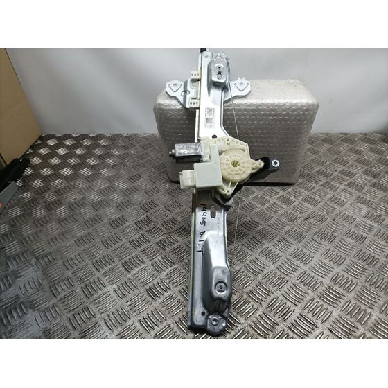 Elevalunas Delantero Izquierdo Para Nissan Qashqai
