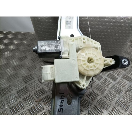 Elevalunas Delantero Izquierdo Para Nissan Qashqai