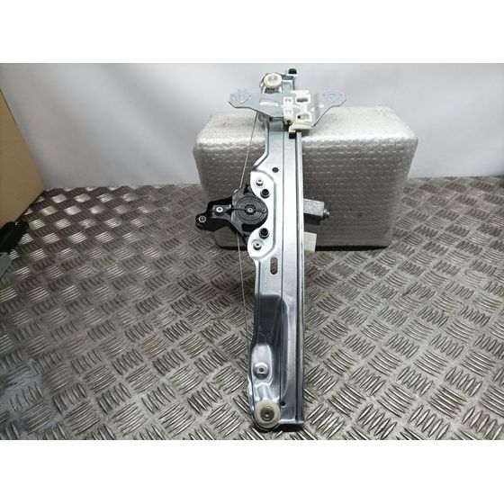 Elevalunas Delantero Izquierdo Para Nissan Qashqai